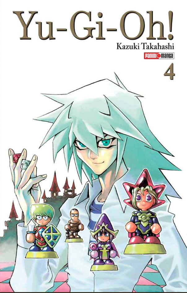 Yu-Gi-Oh! - Volumen 4 (Español)