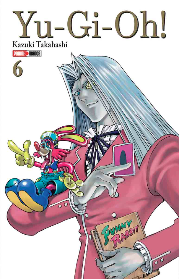 Yu-Gi-Oh! - Volumen 6 (Español)