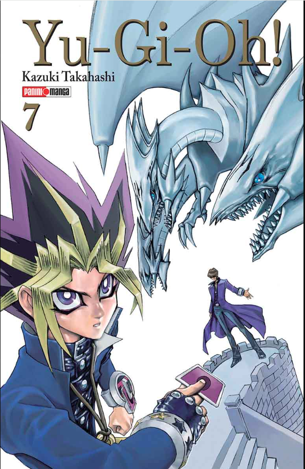 Yu-Gi-Oh! - Volumen 7 (Español)
