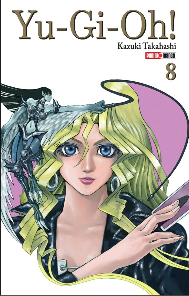 Yu-Gi-Oh! - Volumen 8 (Español)