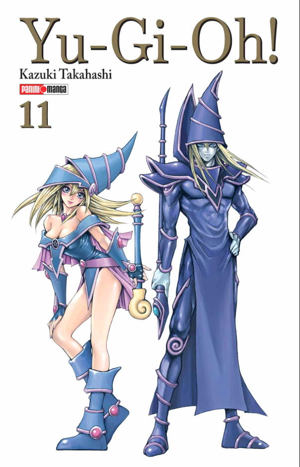 Yu-Gi-Oh! - Volumen 11 (Español)