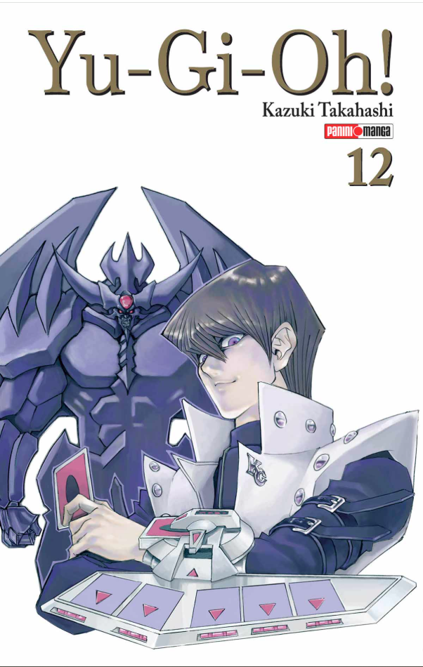Yu-Gi-Oh! - Volumen 12 (Español)