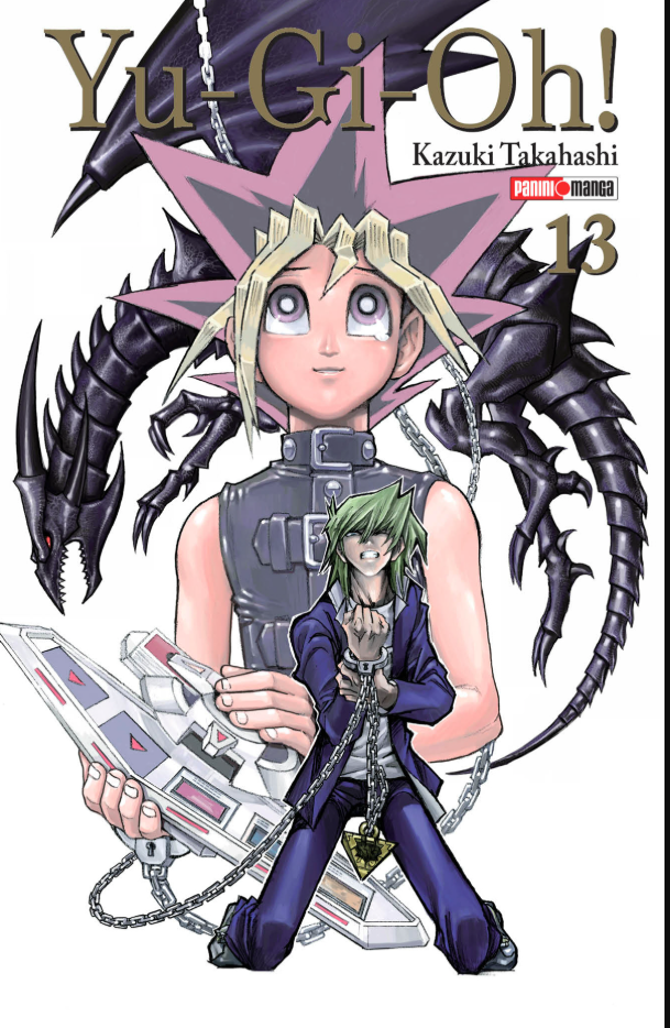 Yu-Gi-Oh! - Volumen 13 (Español)