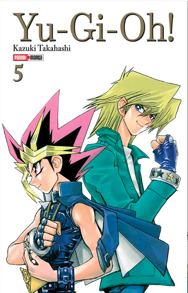 Yu-Gi-Oh! - Volumen 5 (Español)