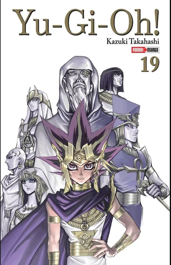 Yu-Gi-Oh! - Volumen 19 (Español)