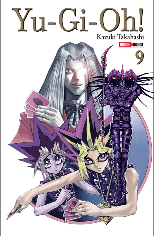 Yu-Gi-Oh! - Volumen 9 (Español)