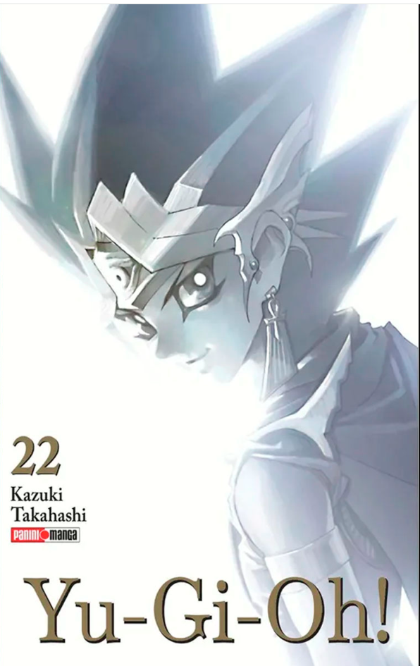 Yu-Gi-Oh! - Volumen 22 (Español)