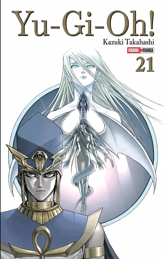 Yu-Gi-Oh! - Volumen 21 (Español)