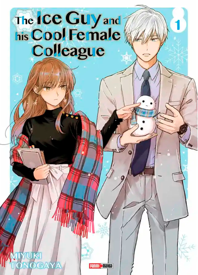 The Ice Guy And His Cool Female Colleague - Volumen 1 (Español)