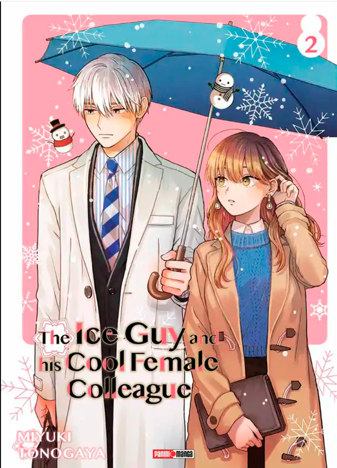 The Ice Guy And His Cool Female Colleague - Volumen 2(Español)