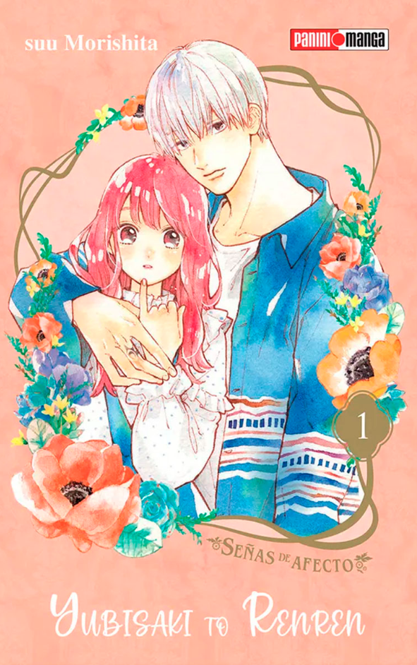 Yubisaki to Renren - Volumen 1 (Español)