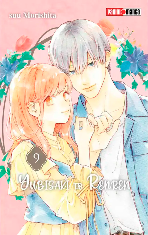 Yubisaki to Renren - Volumen 9 (Español)