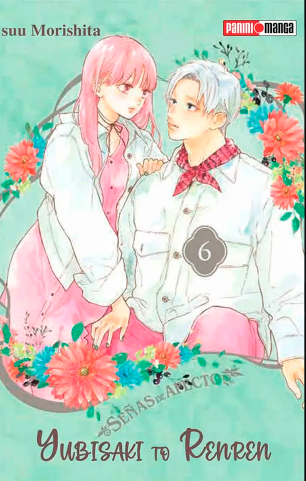 Yubisaki to Renren - Volumen 6 (Español)