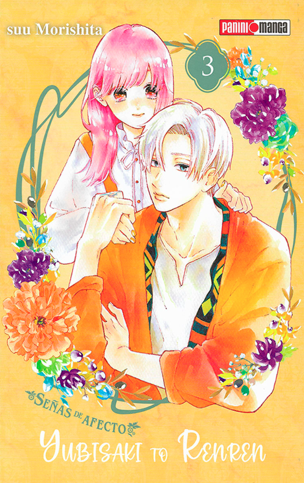 Yubisaki to Renren - Volumen 3 (Español)