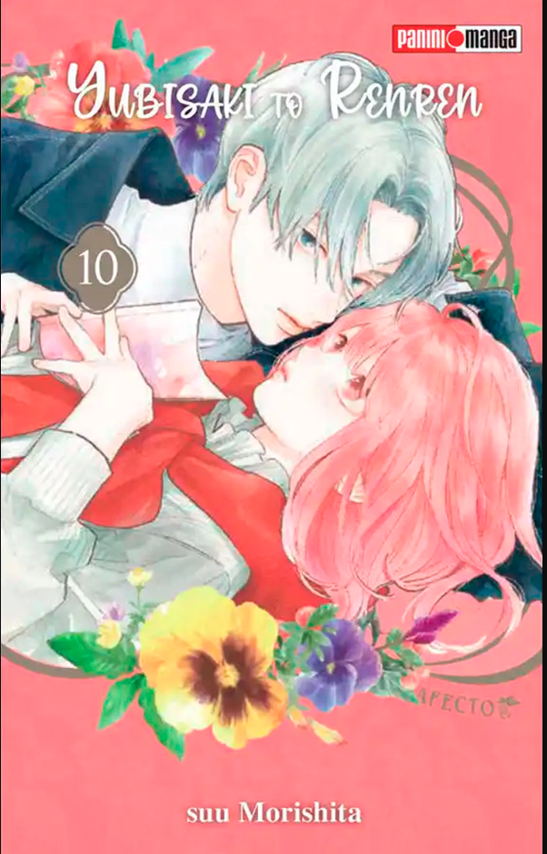 Yubisaki to Renren - Volumen 10(Español)