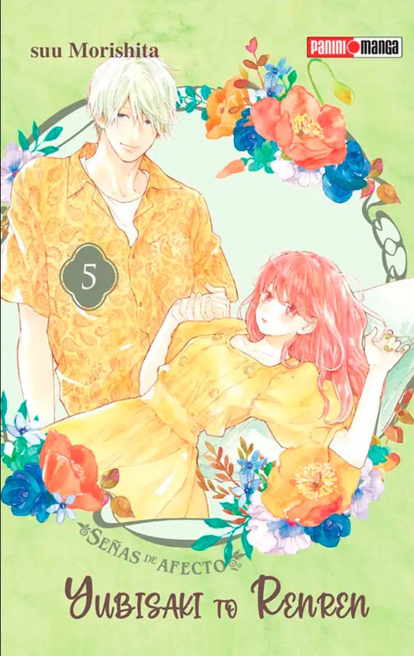 Yubisaki to Renren - Volumen 5 (Español)