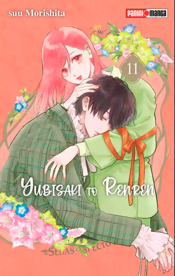 Yubisaki to Renren - Volumen 11 (Español)