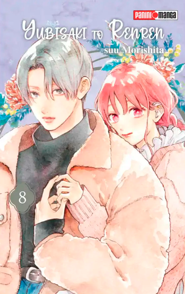 Yubisaki to Renren - Volumen 8 (Español)