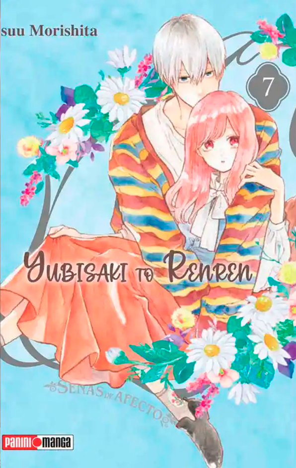 Yubisaki to Renren - Volumen 7 (Español)
