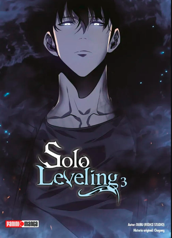 Solo Leveling  - Volumen 3 (Español)
