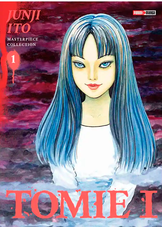 Junji Ito Masterpiece Collection Tomie - Volumen 1 (Español)