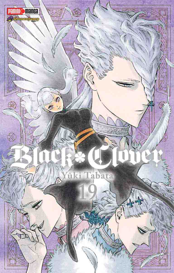 Black Clover - Volumen 19 (Español)