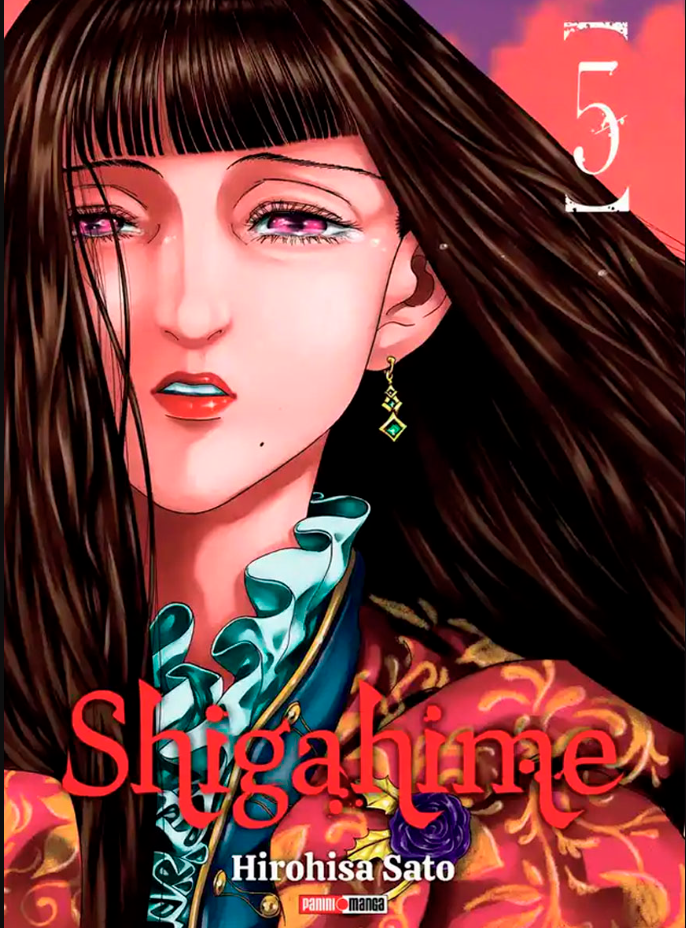 Shigahime - Volumen 5 (Español)