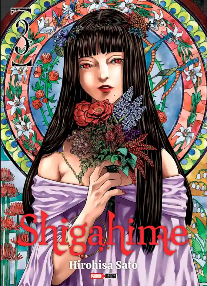 Shigahime - Volumen 3 (Español)