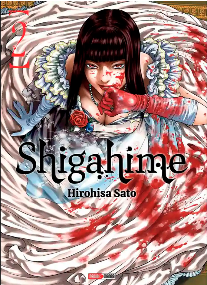 Shigahime - Volumen 2 (Español)