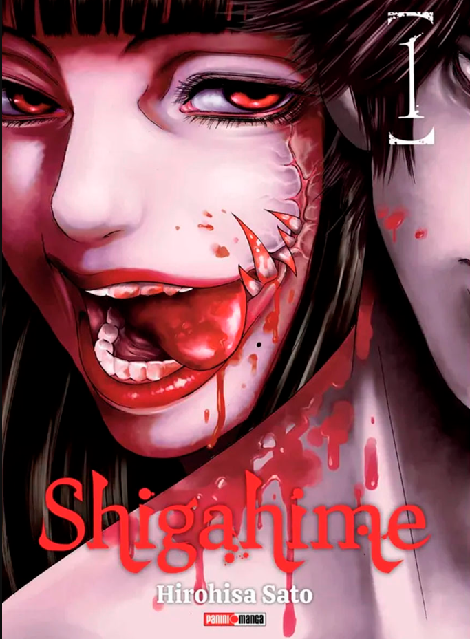 Shigahime - Volumen 1 (Español)