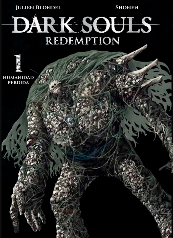 Dark Souls - Redemption - Volumen 1 (Español)