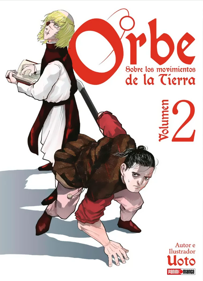 Orbe Sobre Los Movimientos De La Tierra - Volumen 2 (Español)