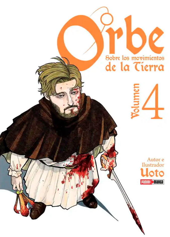 Orbe Sobre Los Movimientos De La Tierra - Volumen 4 (Español)
