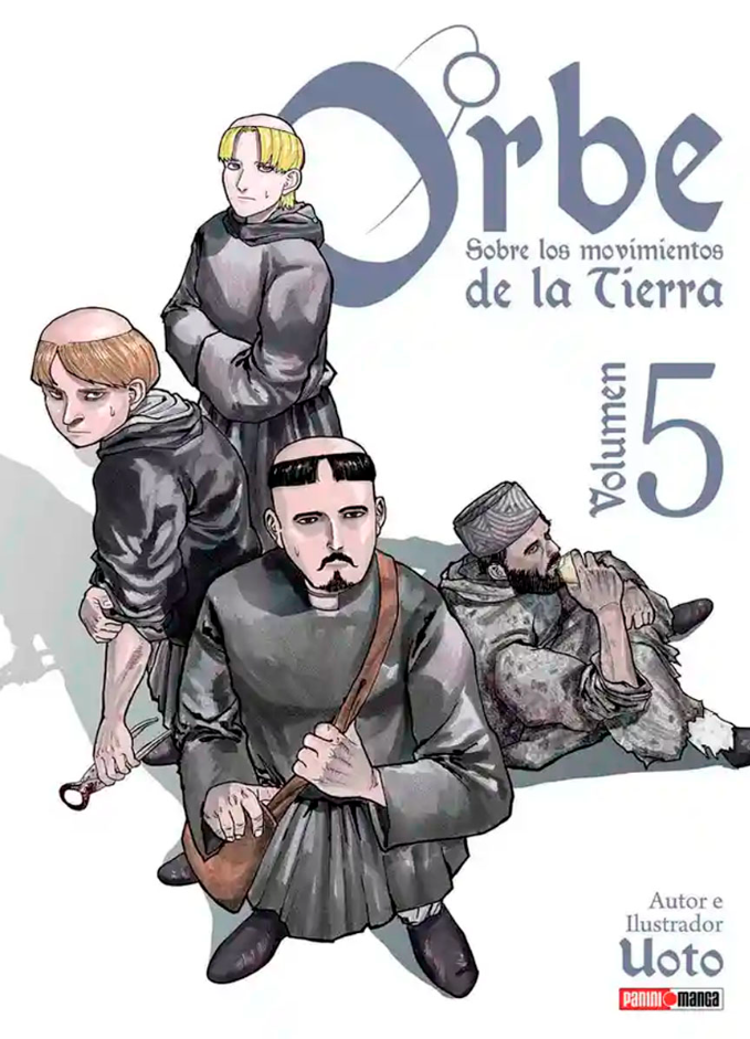 Orbe Sobre Los Movimientos De La Tierra - Volumen 5 (Español)