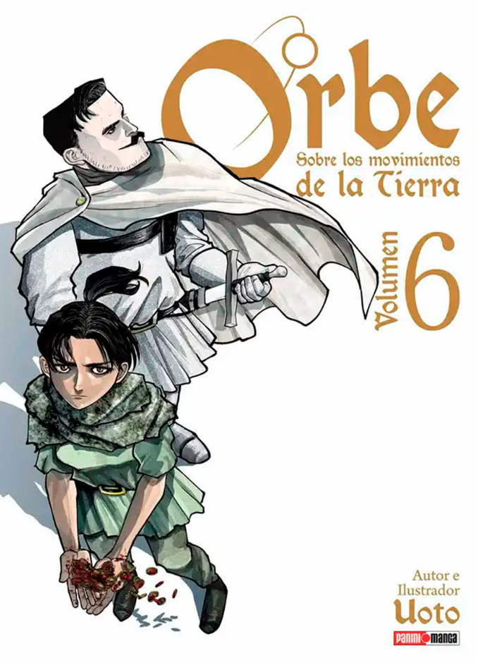 Orbe Sobre Los Movimientos De La Tierra - Volumen 6 (Español)