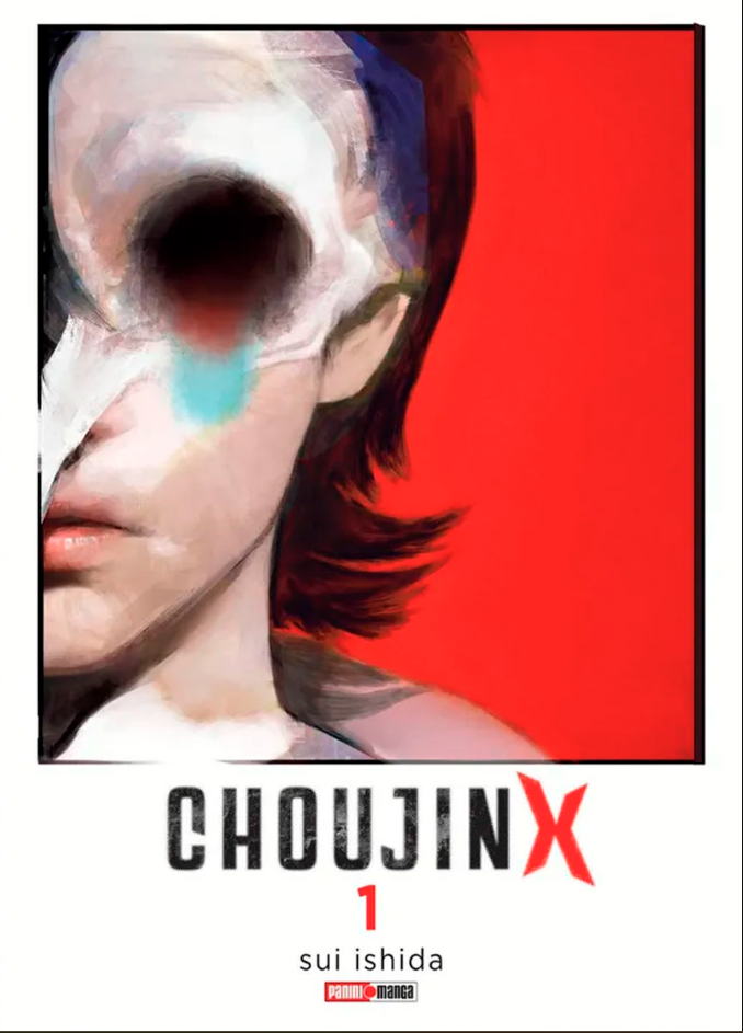 Choujin X Pack - Volumen 1, 2, 3, 4 y 5 (Español)