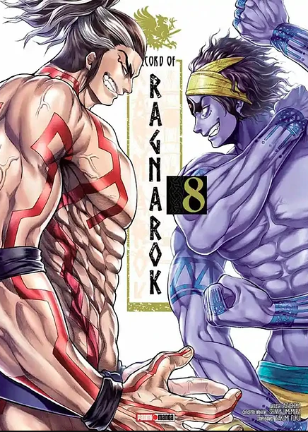 Record Of Ragnarok - Volumen 8 (Español)