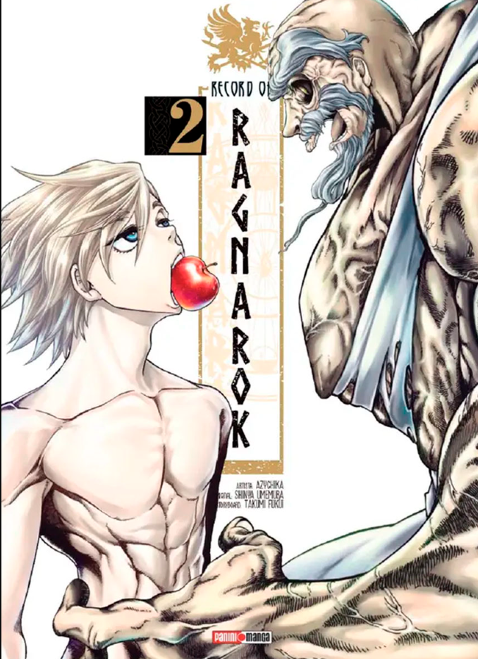 Record Of Ragnarok - Volumen 2 (Español)