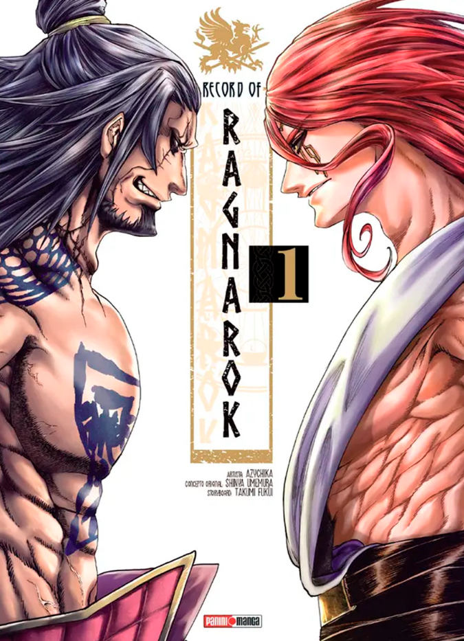 Record Of Ragnarok - Volumen 1 (Español)