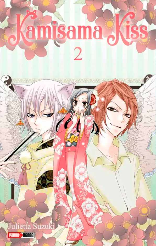 Kamisama Kiss - Volumen 2 (Español)