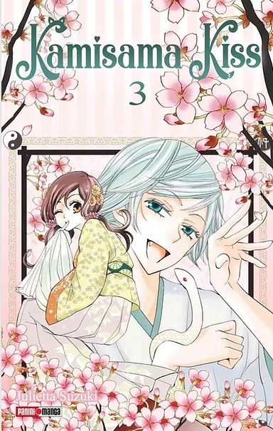 Kamisama Kiss - Volumen 3 (Español)