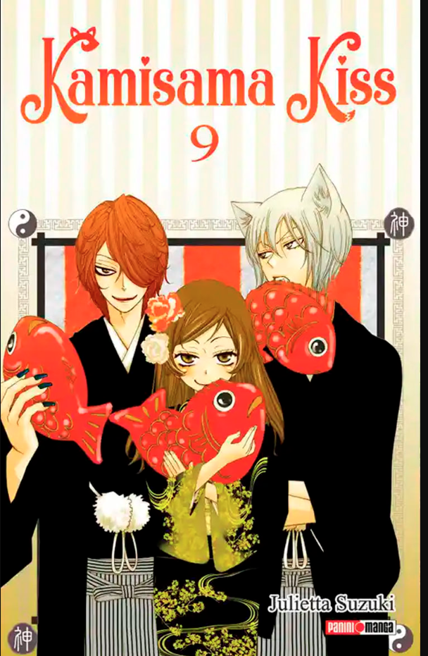 Kamisama Kiss - Volumen 9 (Español)