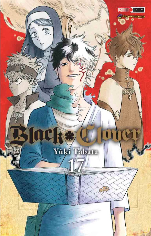 Black Clover - Volumen 17 (Español)