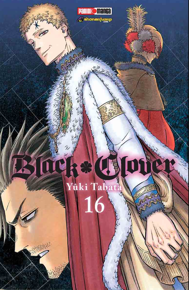 Black Clover - Volumen 16 (Español)