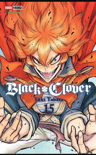 Black Clover - Volumen 15 (Español)