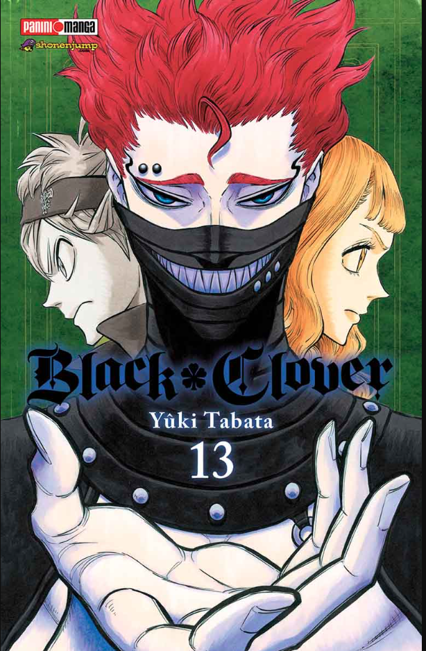 Black Clover - Volumen 13 (Español)