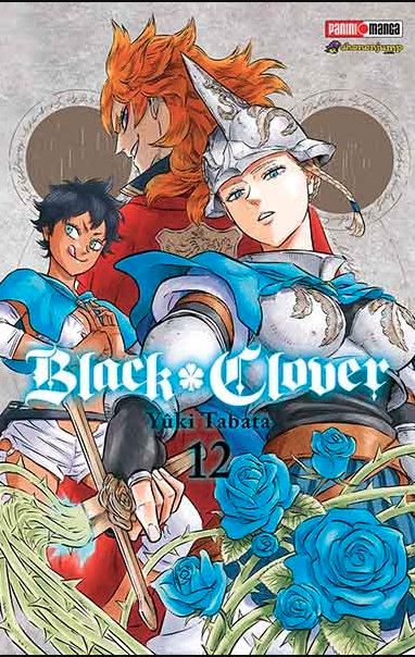 Black Clover - Volumen 12 (Español)