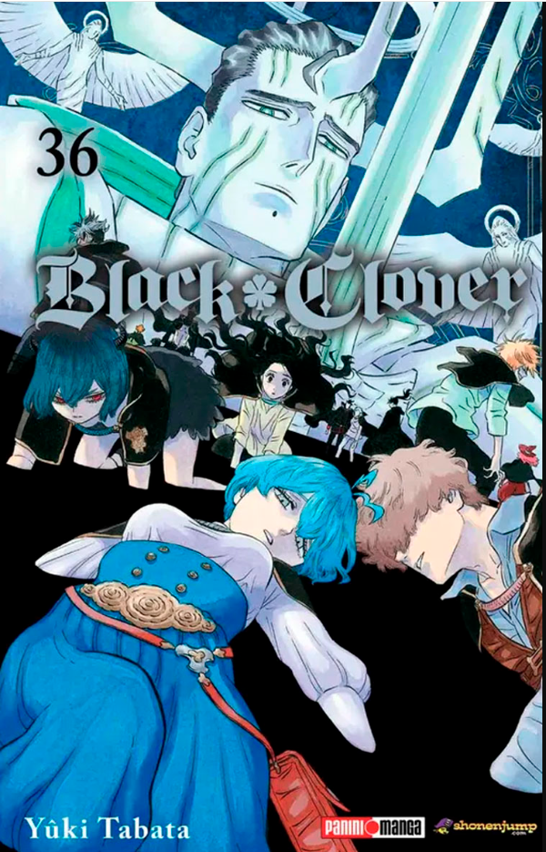 Black Clover - Volumen 36 (Español)
