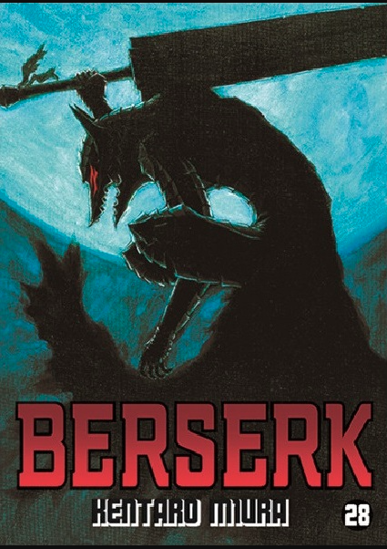 Berserk Volumen 28 (Español)