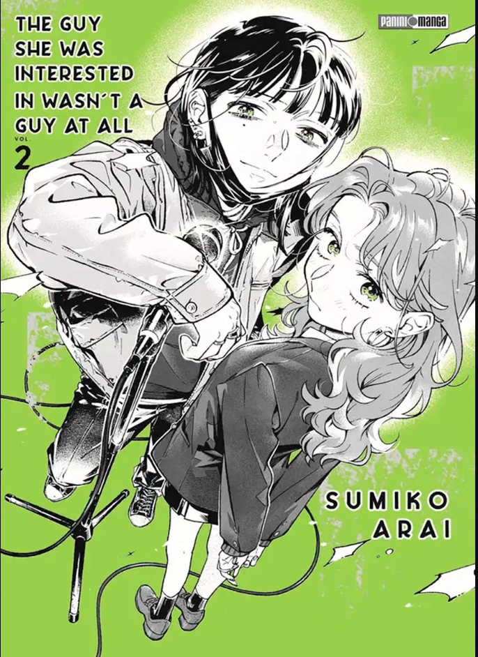 The Guy She Was Interested In Wasnt A Guy At All - Volumen 2 (Español)